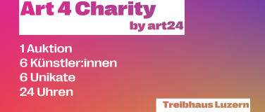 Event-Image for 'Art 4 Charity 2023'