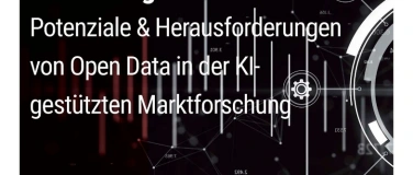 Event-Image for 'Swiss Insights TALK - Open Data in der KI-gestützten Mafo'