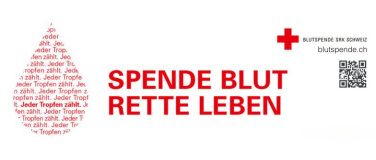 Event-Image for 'Blutspende in Lengnau'