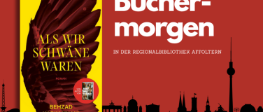 Event-Image for 'Büchermorgen'