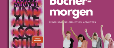 Event-Image for 'Büchermorgen'