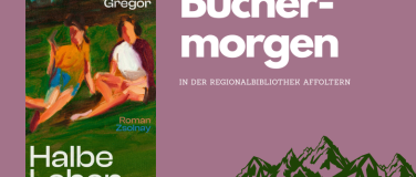 Event-Image for 'B&uuml;chermorgen'