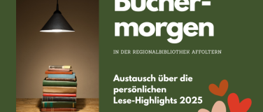 Event-Image for 'Büchermorgen'
