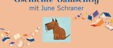 Event-Image for 'Gschichte-Samschtig'