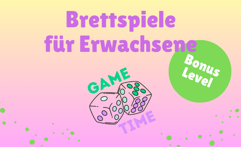 Brettspielabend f&uuml;r Erwachsene Billets