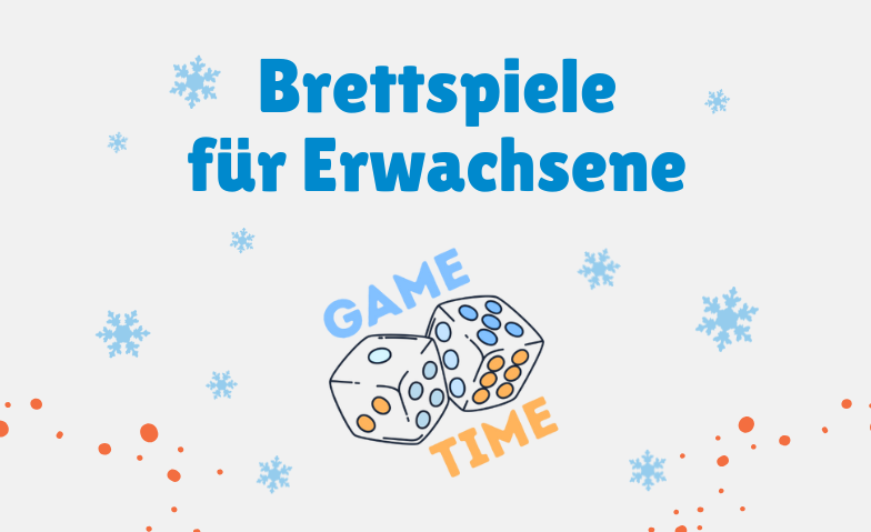 Event-Image for 'Brettspielabend für Erwachsene'