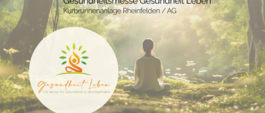 Event-Image for 'Gesundheitsmesse "Gesundheit Leben"'
