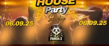 Event-Image for 'House Party mit DJ PandaX im Club GenX Konstanz'