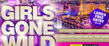 Event-Image for 'GGW - GIRLS GONE WILD'