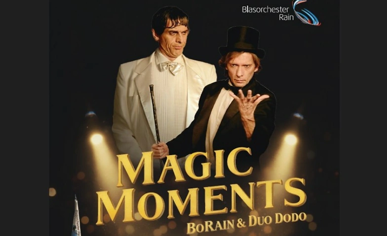 Event-Image for 'Konzert Magic Moments'