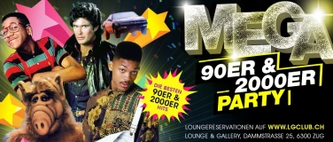 Event-Image for '90er & 2000er Party'