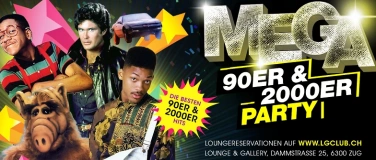 Event-Image for '90er & 2000er Hits Party mit DJ BRAVO'