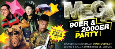 Event-Image for '90er & 2000er Party'