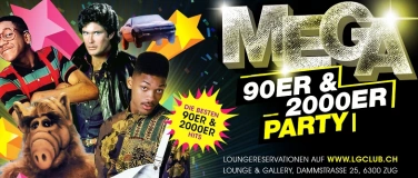 Event-Image for '90er & 2000er Party'