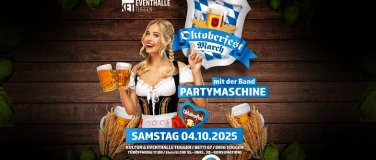 Event-Image for 'OKTOBERFEST MARCH 2025'