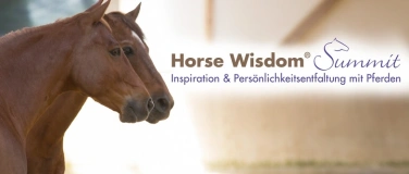 Event-Image for 'HORSE WISDOM Summit Schweiz 2026'