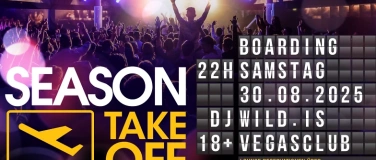 Event-Image for 'TAKE OFF Party - The Reopening Night'