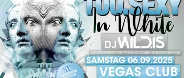 Event-Image for 'TOO.SEXY in White / Mykonos Edition'