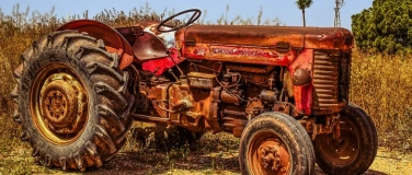 Event-Image for 'Oldtimer Traktorentreffen Nottwil'