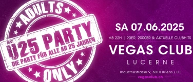 Event-Image for '25+ Party'