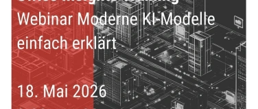 Event-Image for 'SI TRAINING: Webinar &Uuml;berblick &uuml;ber moderne KI-Modelle'