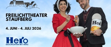 Event-Image for 'FreilichttheaterStaufen "HERO Geschichten mit Herz'