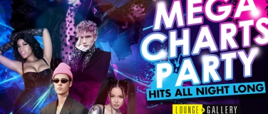 Event-Image for 'MEGA CHARTS PARTY - Hits all night long'