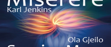 Event-Image for 'Jenkins Miserere und Gjeilo's Sunrise Mass'