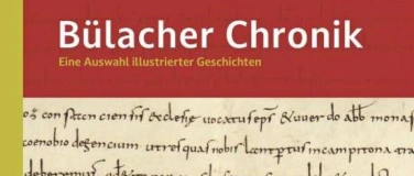 Event-Image for 'Buchvernissage 50. Neujahrsblatt "Bülacher Chronik"'