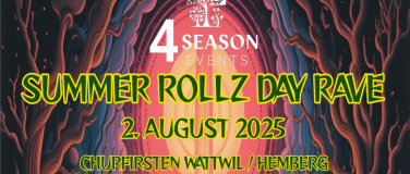 Event-Image for 'SUMMER ROLLz DAY RAVE'