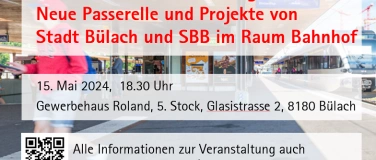Event-Image for 'Informations-Veranstaltung "Projekte im Raum Bahnhof Bülach"'