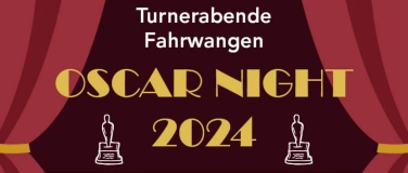 Event-Image for 'Turnerabend Fahrwangen 2024 "Oscar Night"'