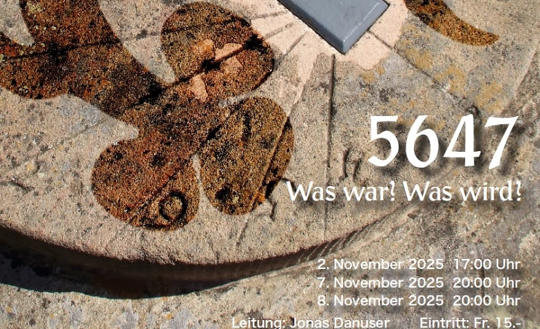 Jahreskonzert MG Oberr&uuml;ti - 5647 Was war? Was wird? Tickets