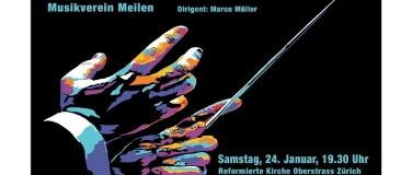 Event-Image for 'Jahreskonzert 2026 Musikverein Meilen'