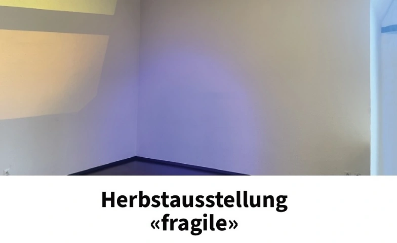 Event-Image for 'Herbst-Kunstausstellung "fragile"'