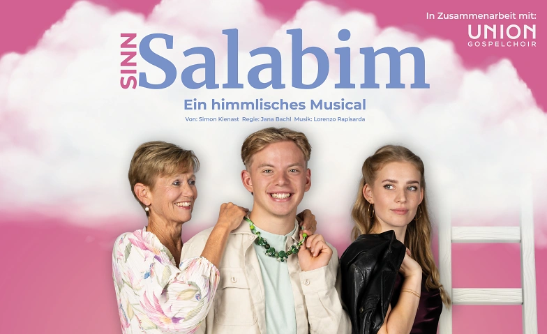 SINNSalabim - Ein himmlisches Musical! Tickets