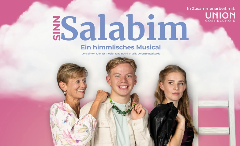 SINNSalabim - Ein himmlisches Musical! Tickets