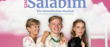 Event-Image for 'SINNSalabim - Ein himmlisches Musical!'
