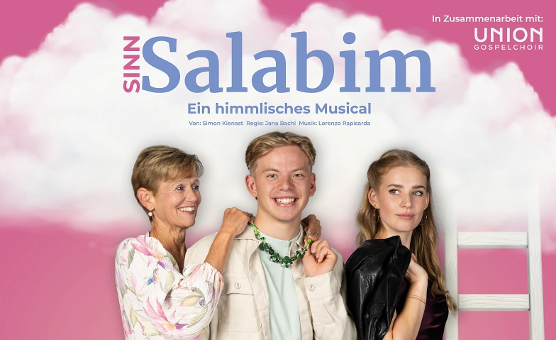 SINNSalabim - Ein himmlisches Musical! (Familienshow) Tickets