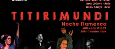 Event-Image for 'TITIRIMUNDI - Noche flamenca'
