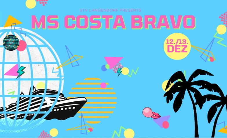 Turnshow STVL 2025: MS Costa Bravo (Samstag Nachmittag) Konzertsaal Langendorf, Konzerthallenstrasse 1, 4513 Langendorf Tickets