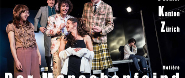 Event-Image for 'Theater Kanton Zürich: Der Menschenfeind'