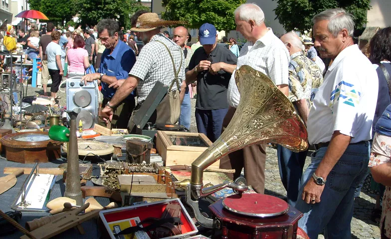 Flohmarkt Mainburg Volksfestplatz Tickets