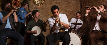Event-Image for 'THE JUNGLE JAZZ BAND - Hot Club @ KOOKS'