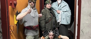 Event-Image for 'Kinder der Courage – Eine Endzeitkomödie'