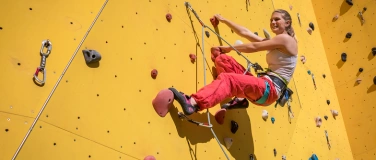 Event-Image for 'Grundkurs 1 Klettern Erwachsene – Toprope'