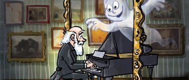 Event-Image for 'Familienkonzert Nachts im Museum von Modest Mussorgsky'