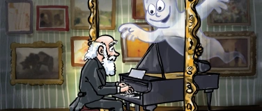 Event-Image for 'Familienkonzert Nachts im Museum von Modest Mussorgsky'