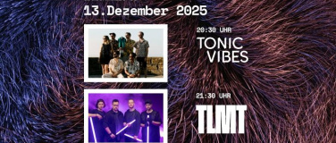 Event-Image for 'Tlmt / Tonic Vibes'