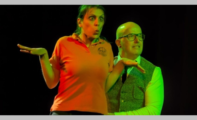 Event-Image for 'TmbH – die Impro-Show'
